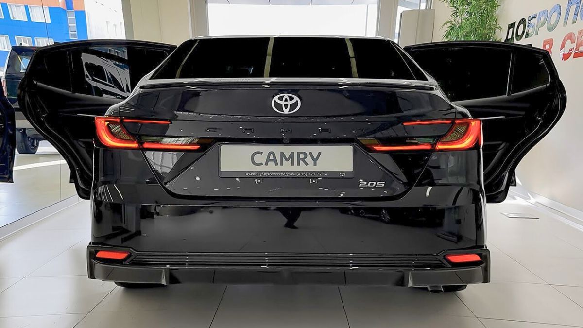 2024 Toyota Camry