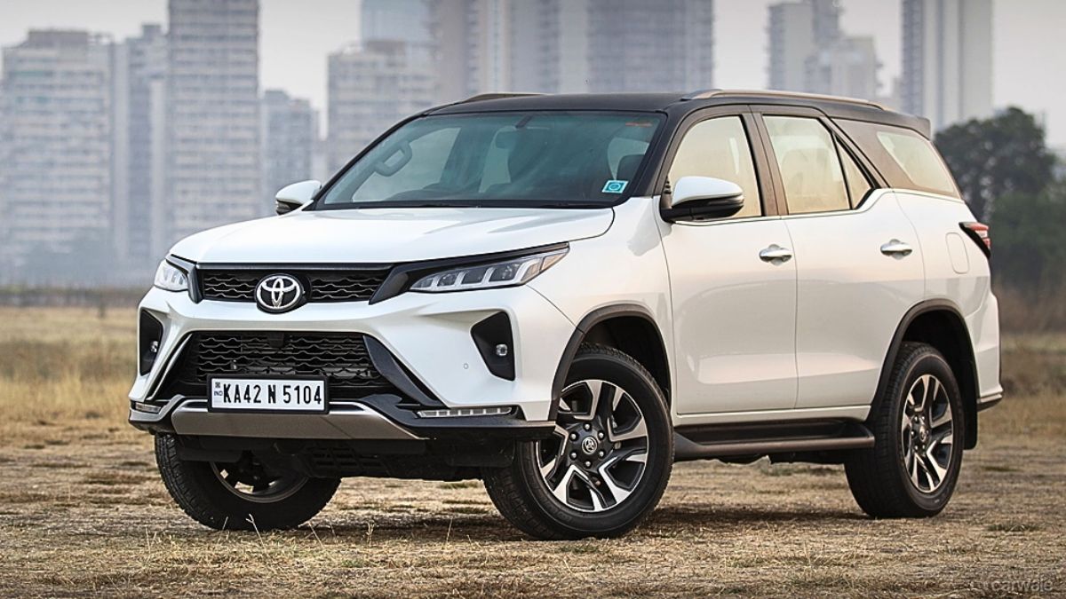 2024 Toyota Fortuner