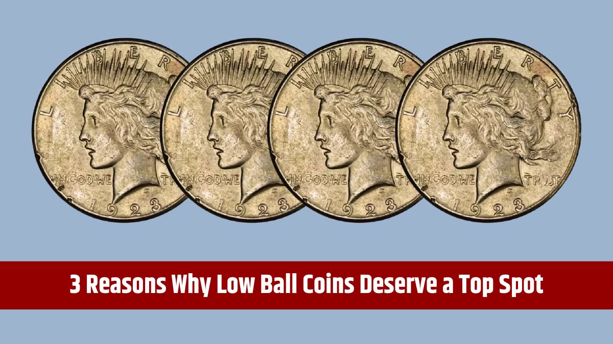 Low Ball Coins