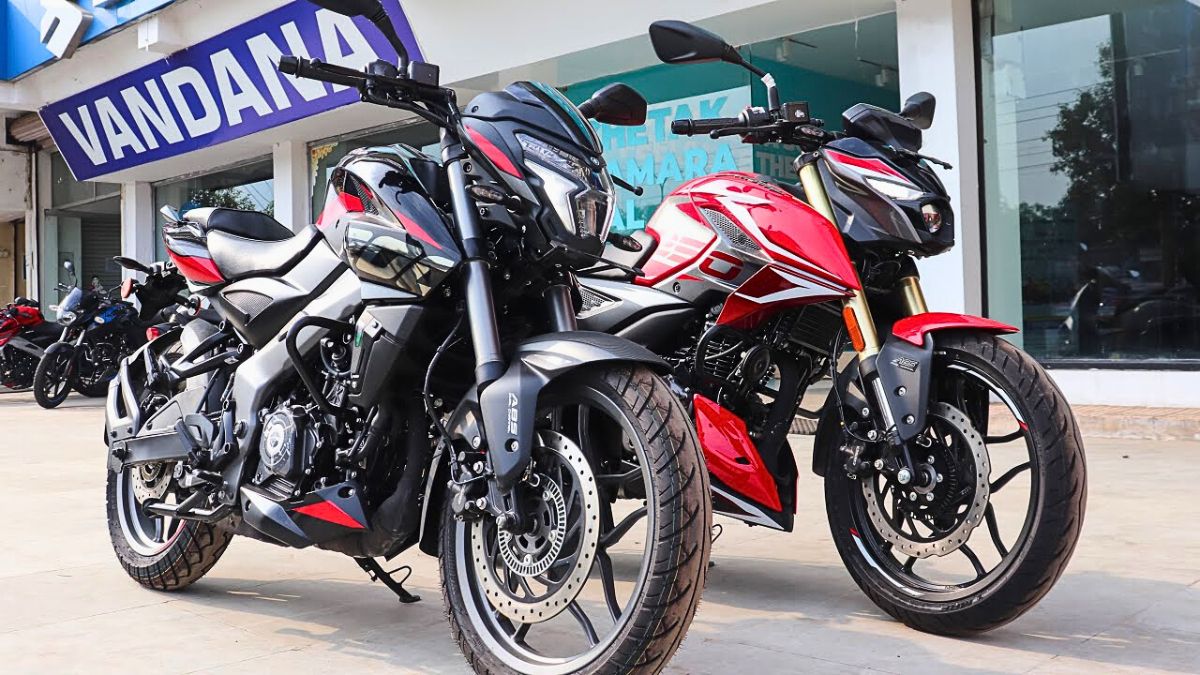 Bajaj Pulsar NS250