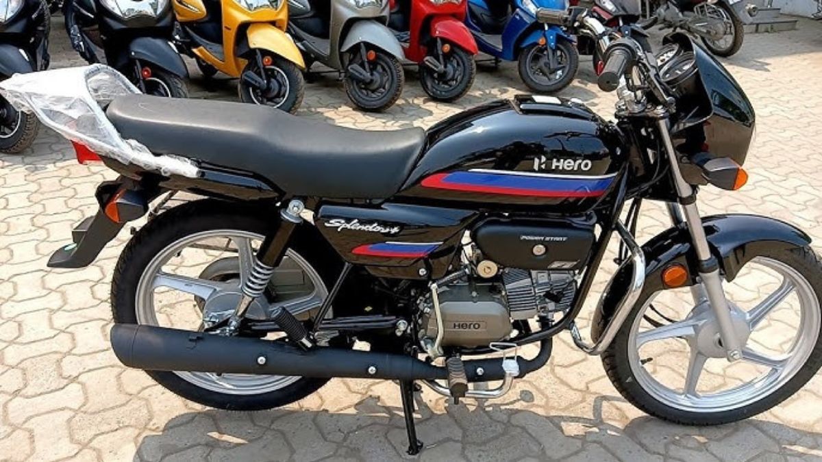 Hero Splendor Plus