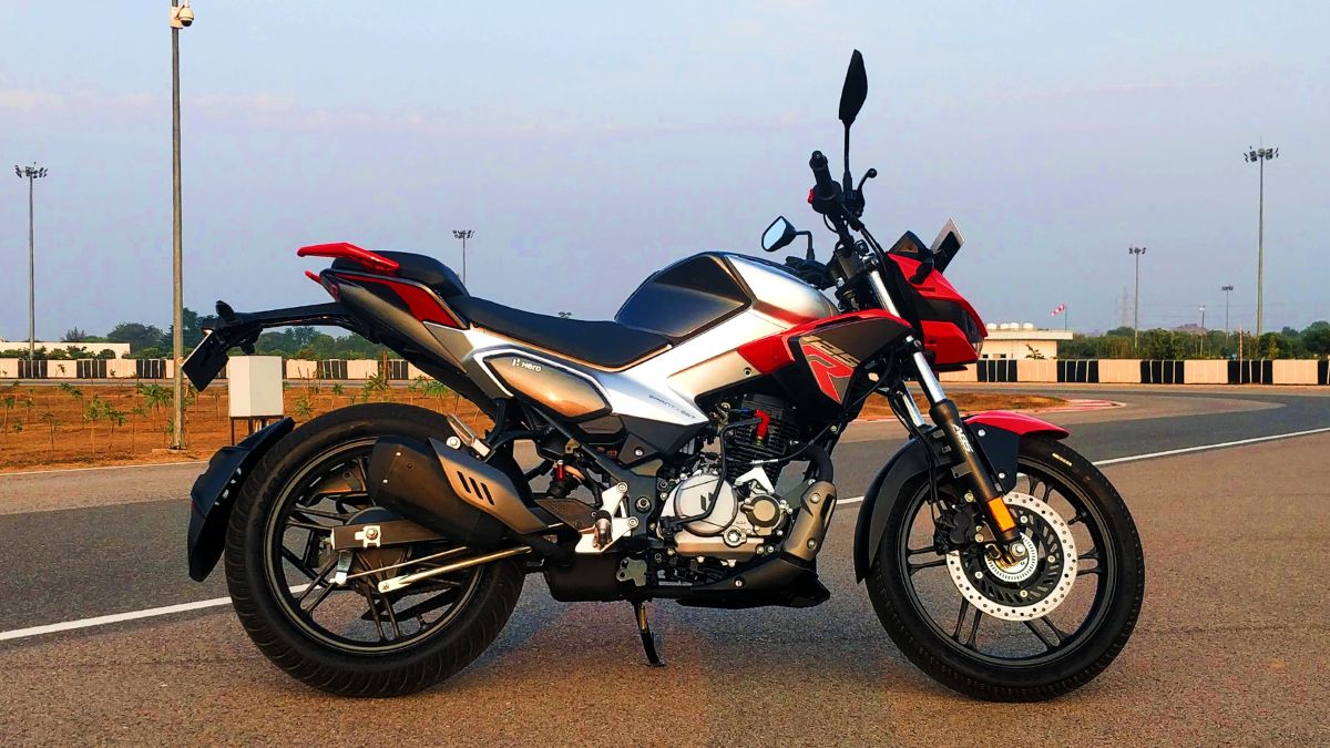 Hero Xtreme 125R