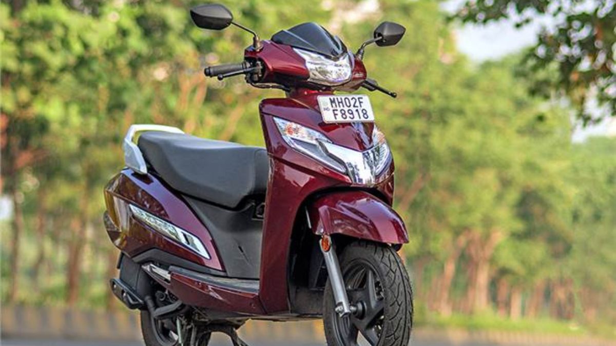 Honda Activa 125