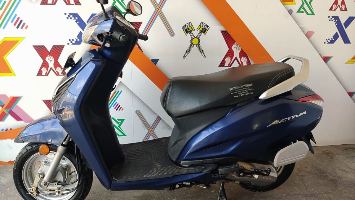 Honda Activa 6G