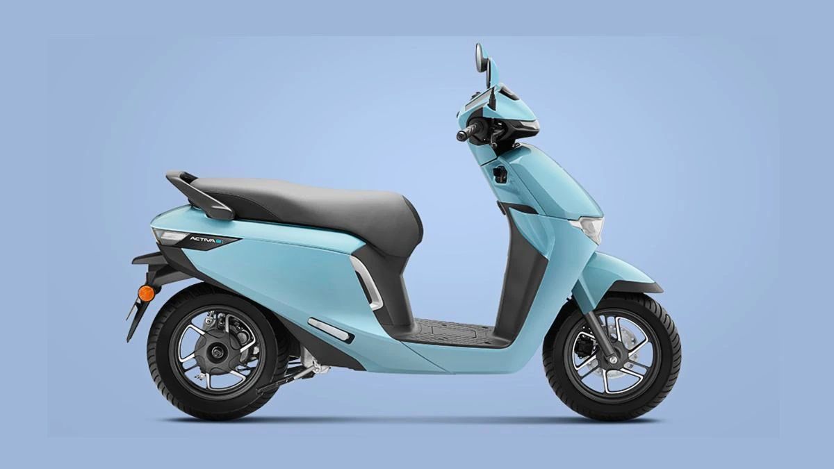 Honda Activa e: