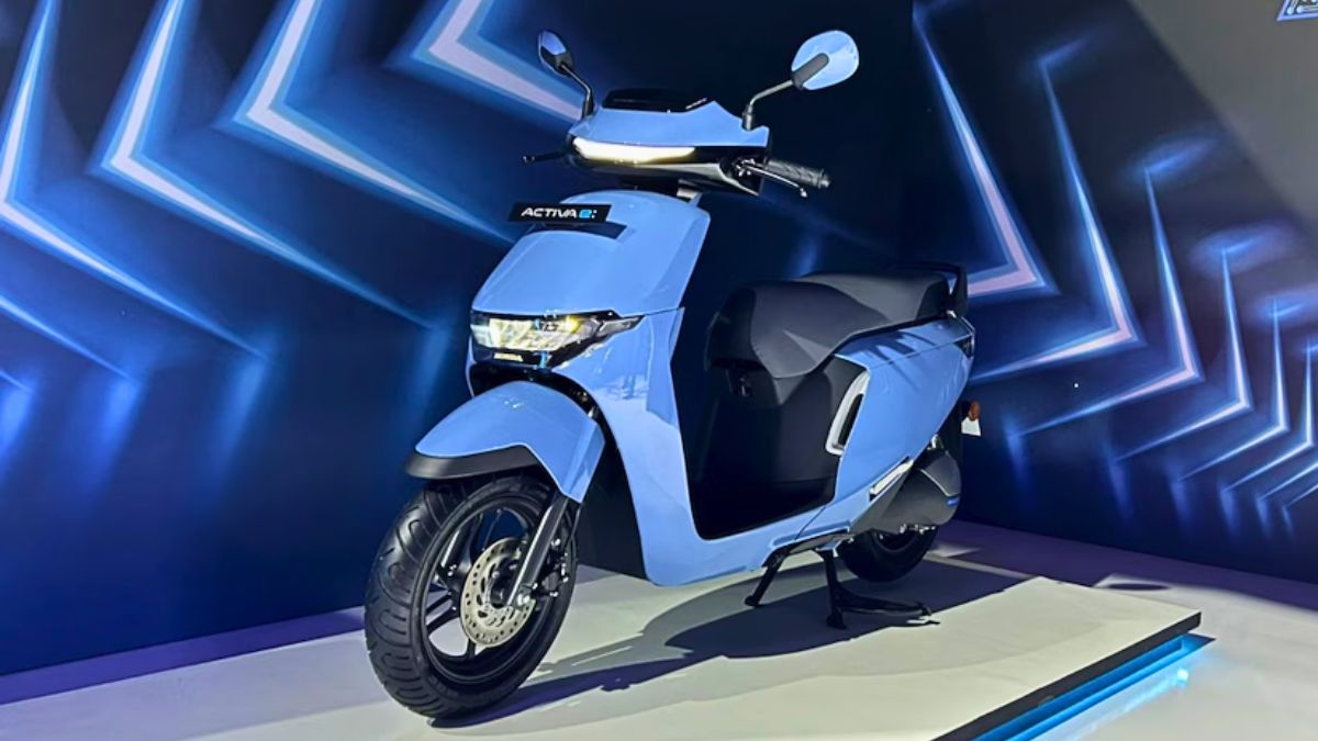 Honda Activa e: