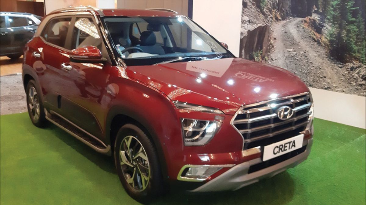 Hyundai Creta SUV