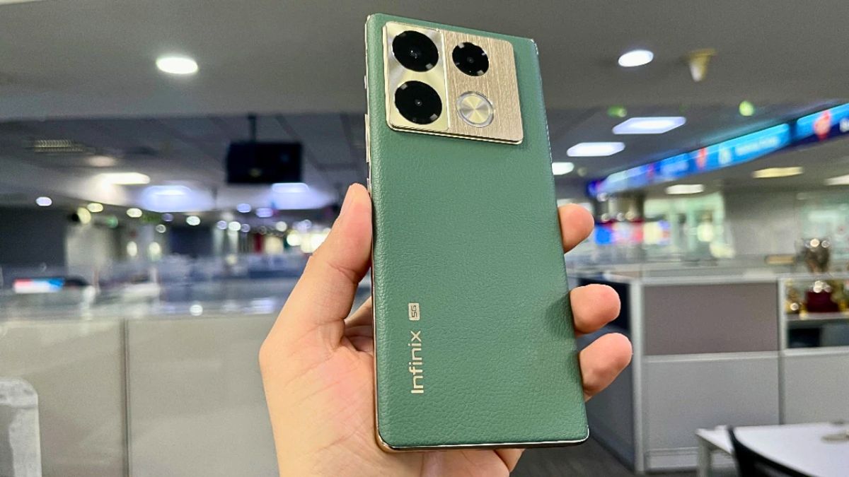 Infinix Note 40 Pro 5G