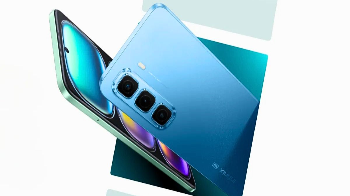 Infinix Note 50 5G