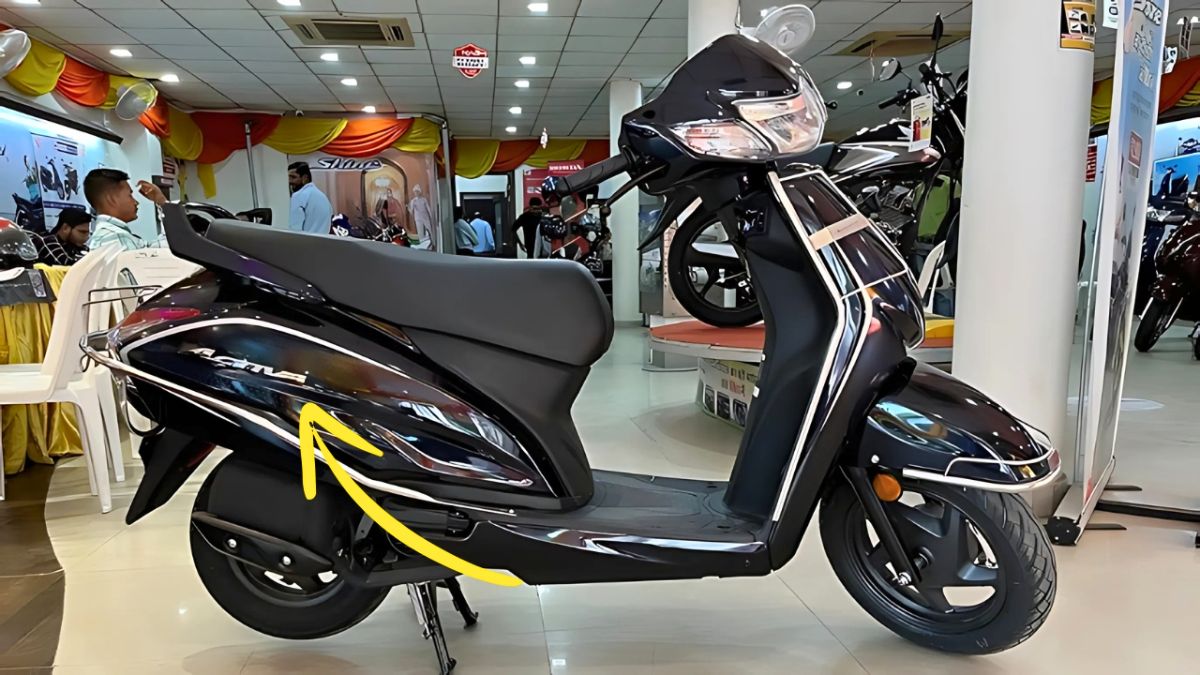 Honda Activa 6G