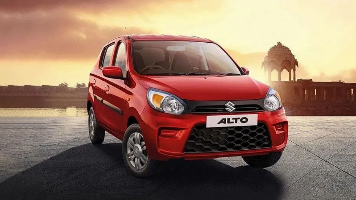 Maruti Alto 800