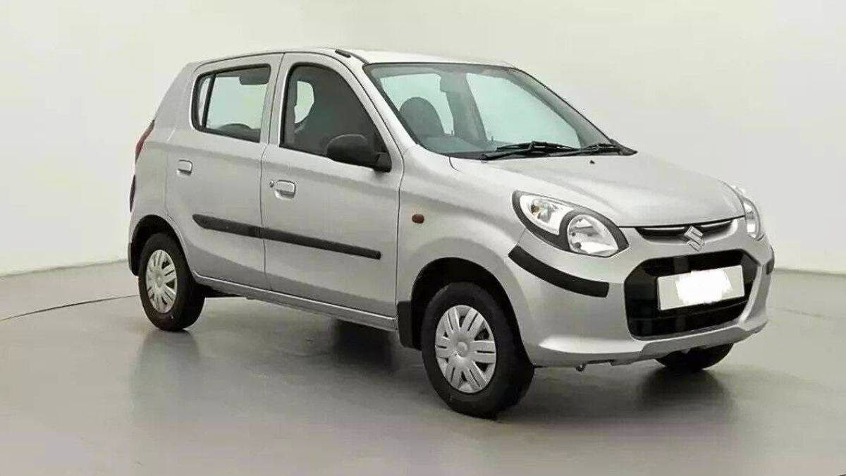 Maruti Alto 800