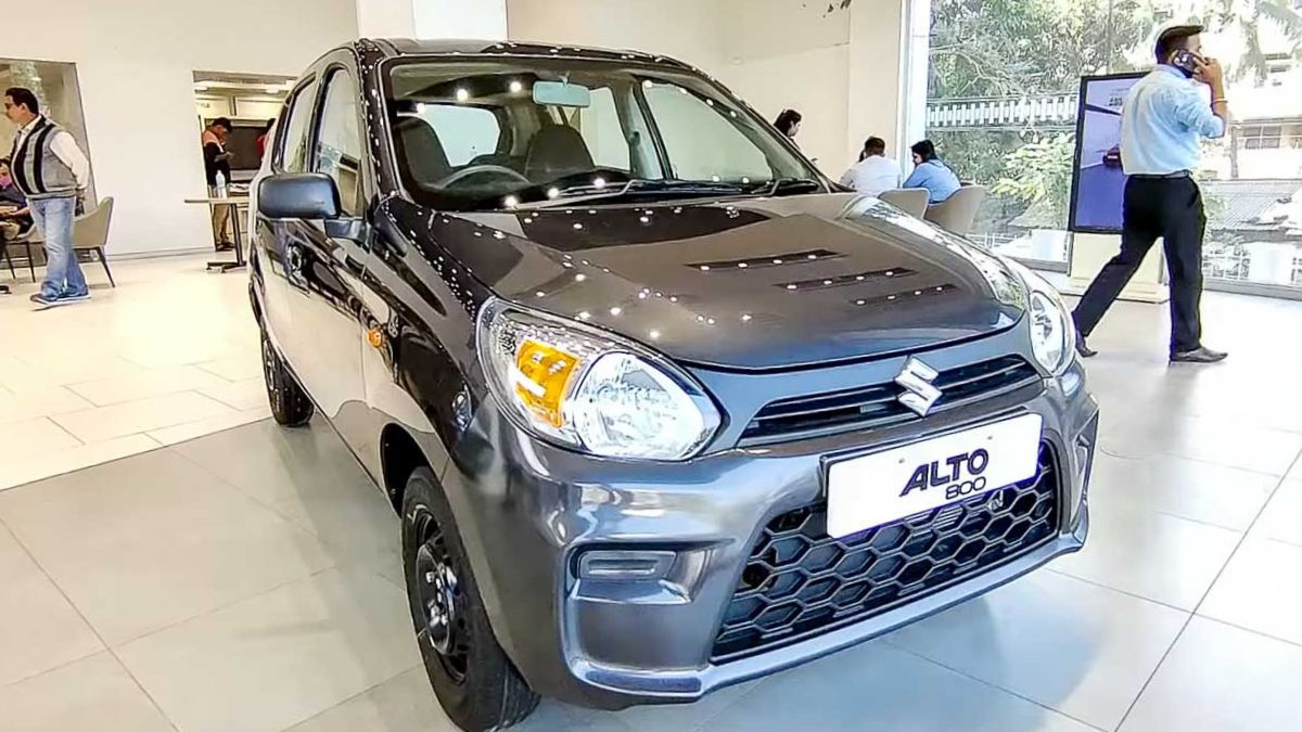 Maruti Alto 800