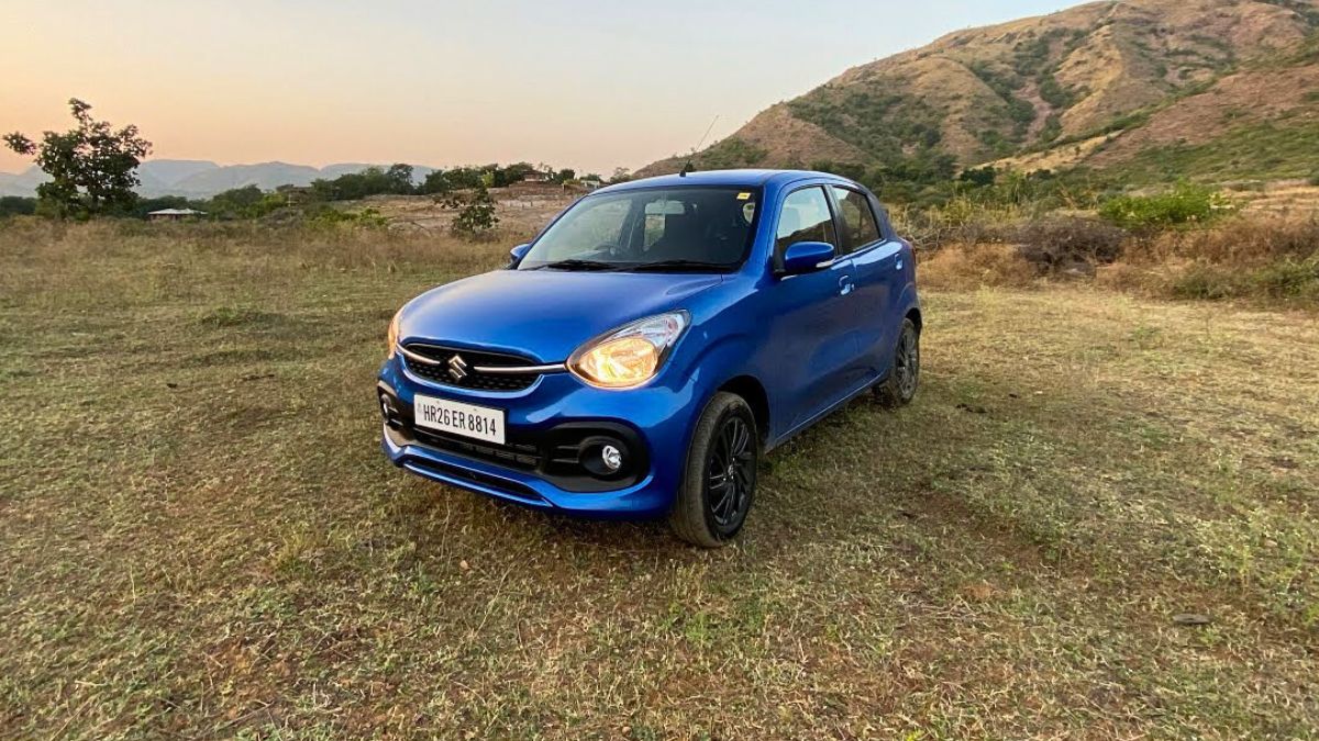 Maruti Celerio