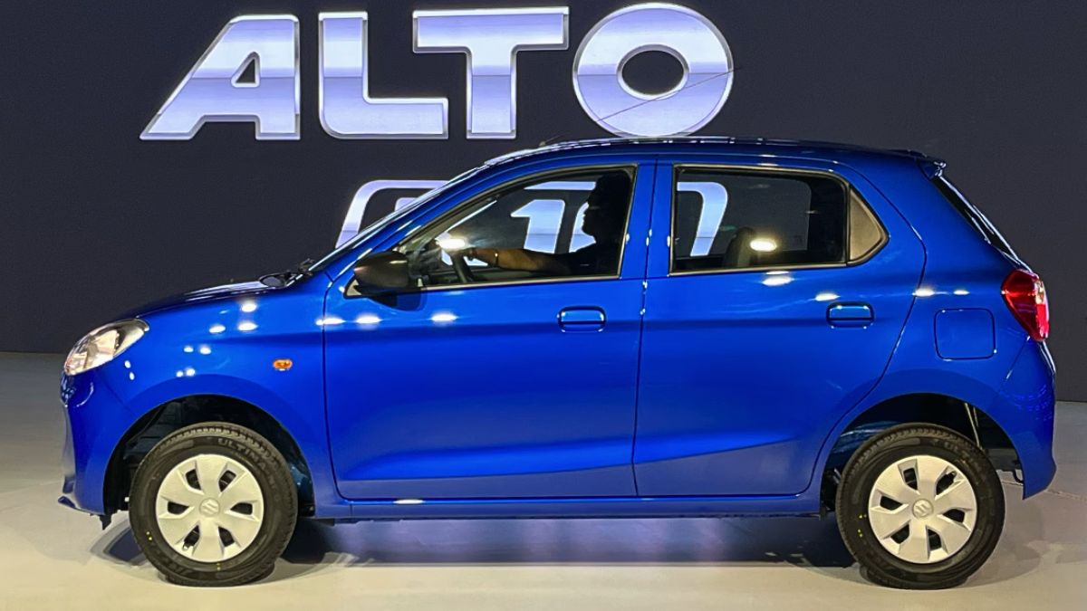 Maruti Suzuki Alto K10