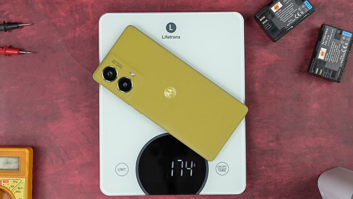 Moto G85 5G