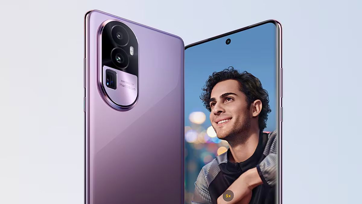 OPPO Reno 10 Pro Plus