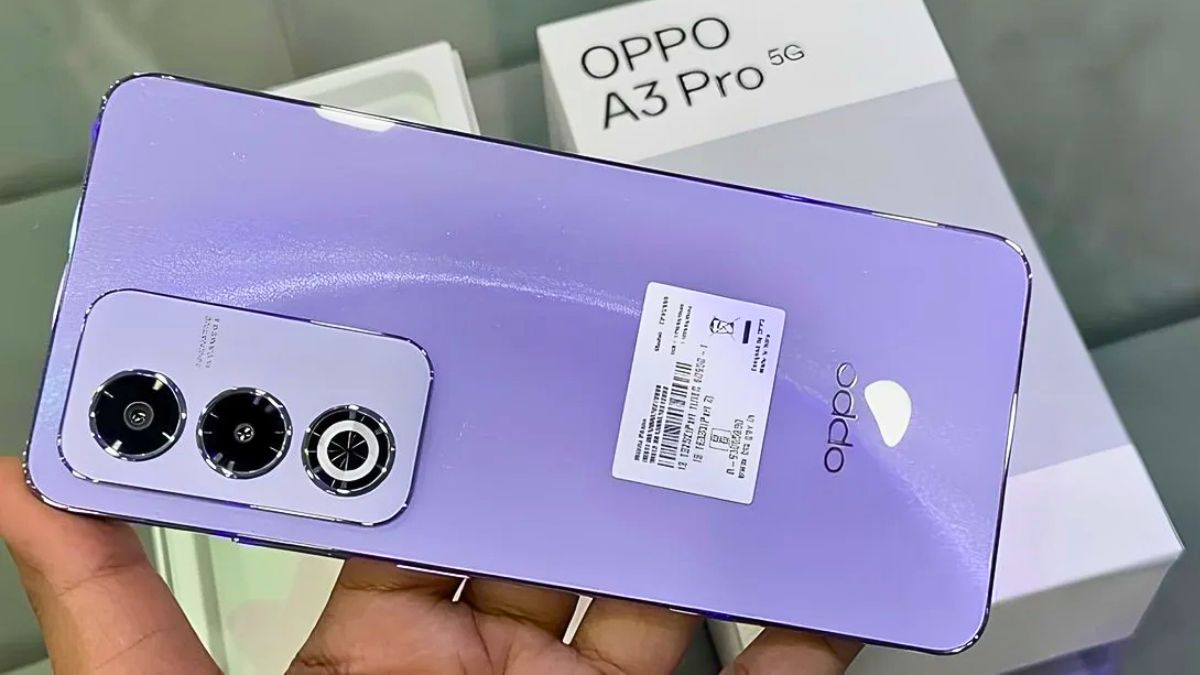 Oppo A3 Pro 5G