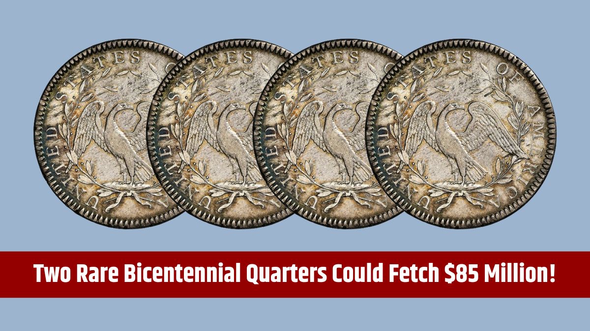 1794 Flowing Hair Quarter