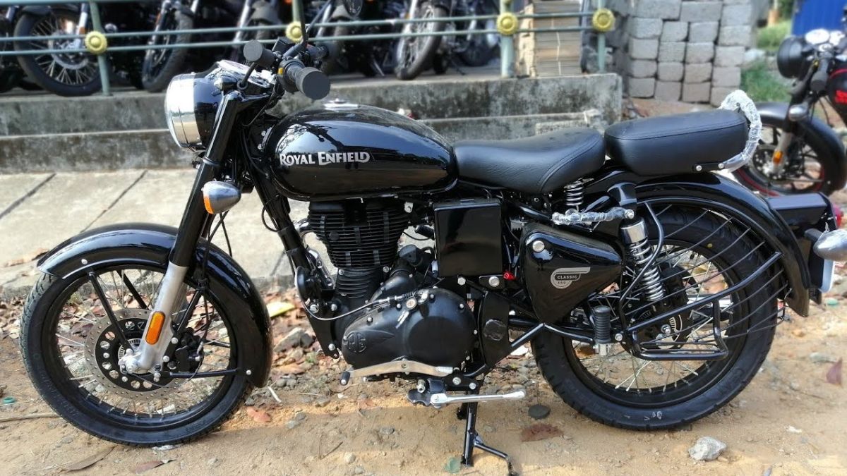 Royal Enfield Classic 350