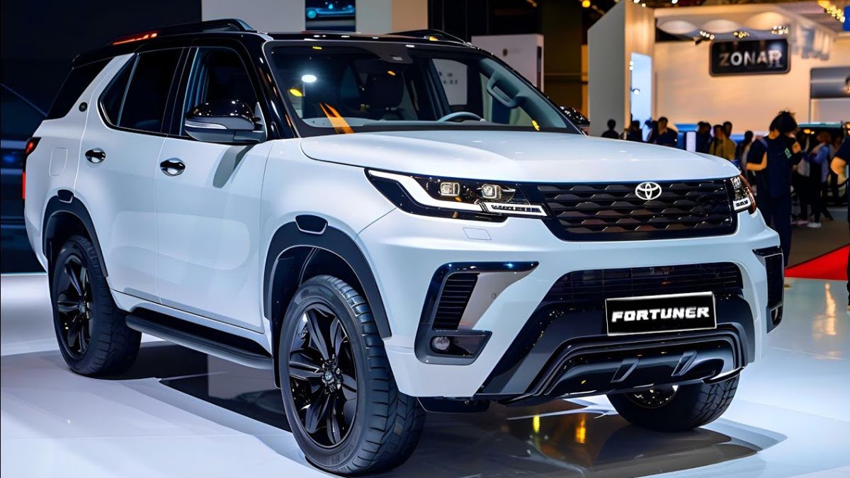 Toyota Fortuner 2025