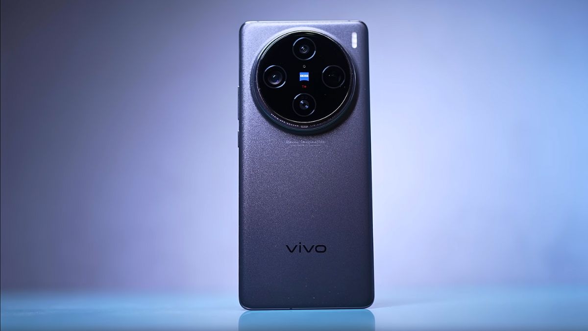 Vivo X100 S