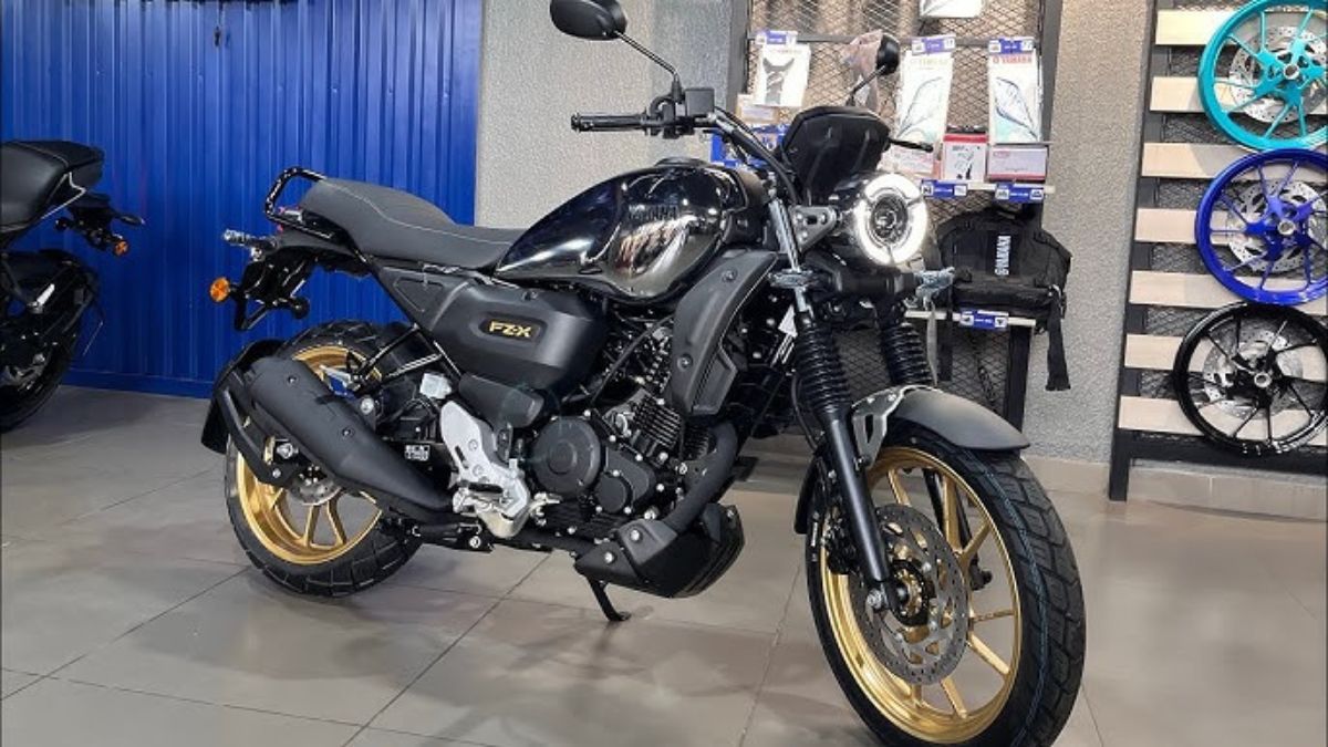 Yamaha FZ-X