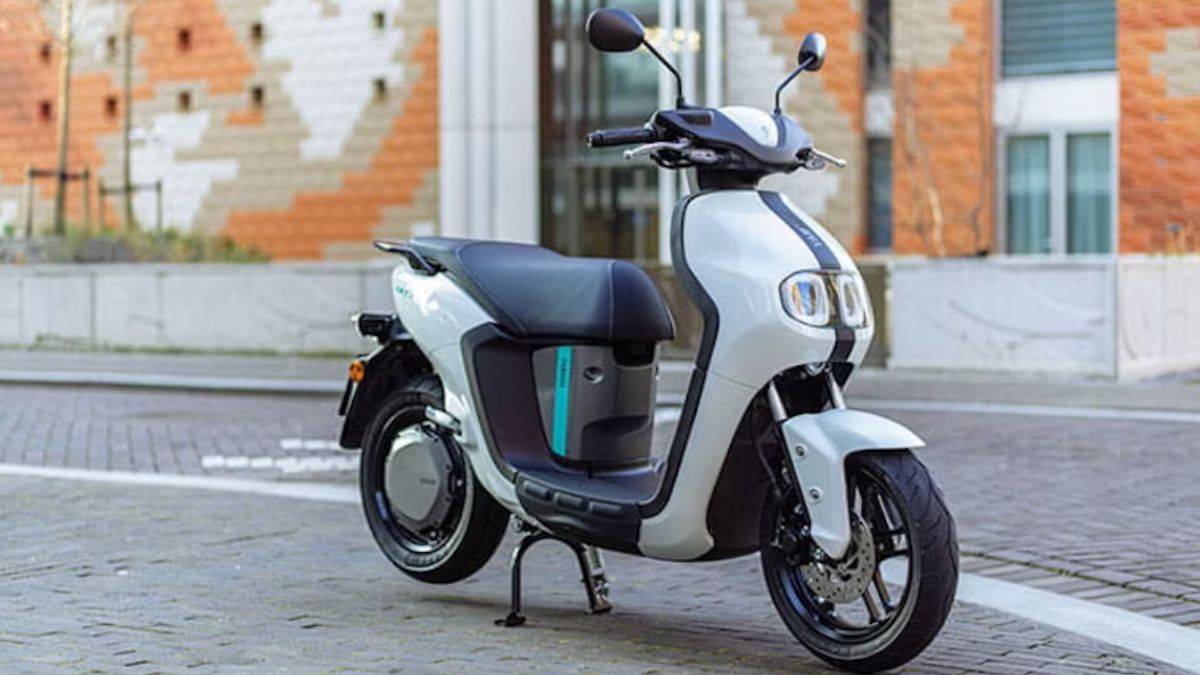 Yamaha Neo’s EV