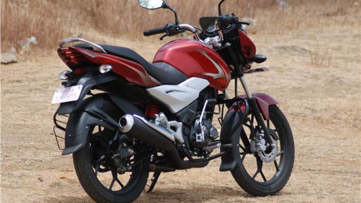 Bajaj Discover