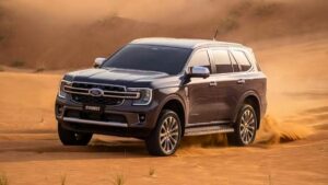 Ford Endeavour 2025