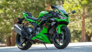 Kawasaki Ninja ZX-6R