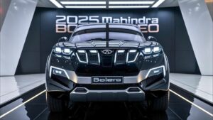 Mahindra Bolero Neo 2025