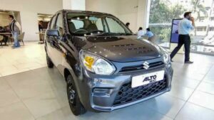 Maruti Alto