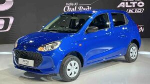 Maruti Alto K10 2025