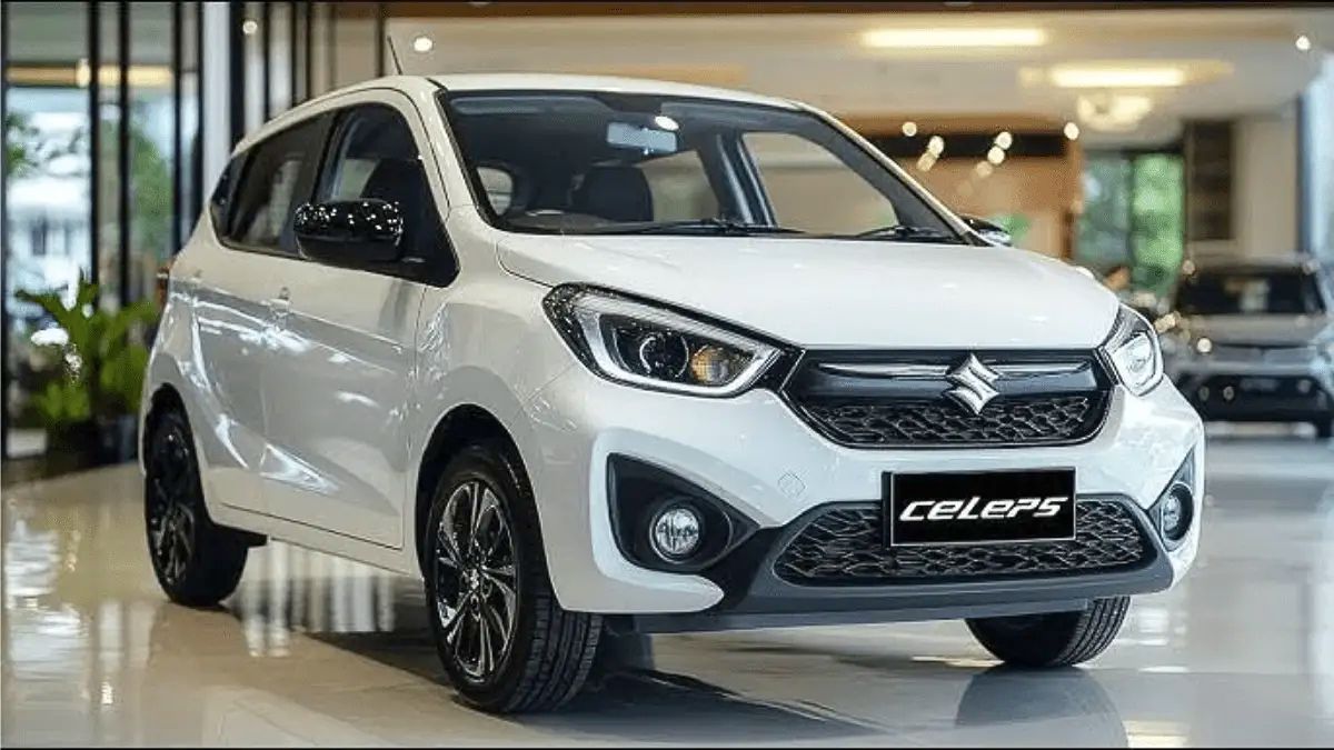 Maruti Suzuki Celerio 2025