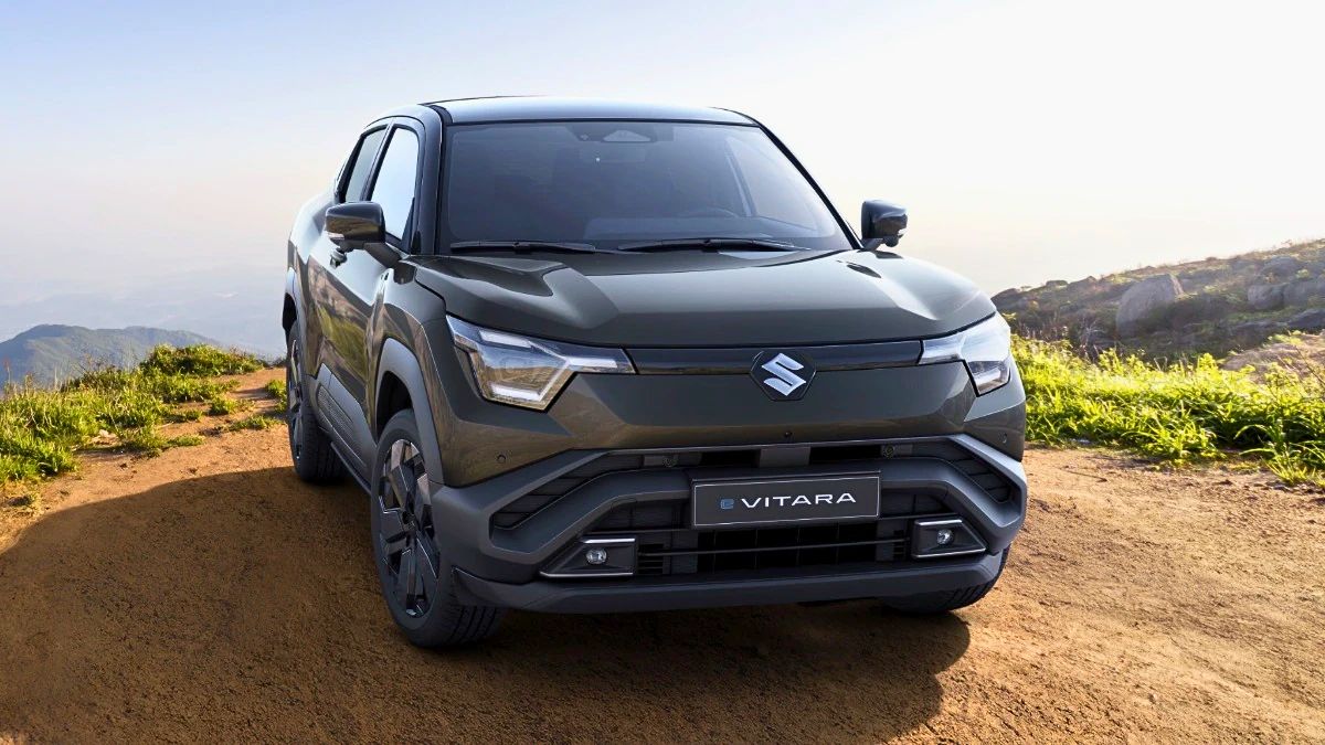 Maruti Suzuki e Vitara