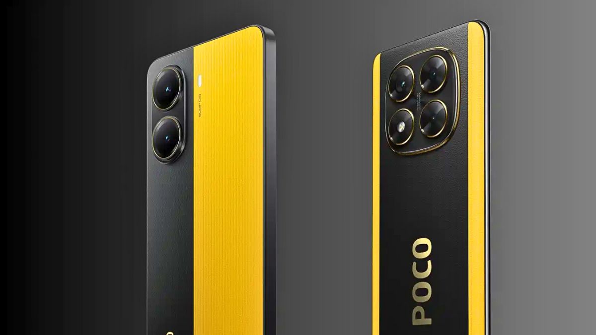 Poco X7 Pro 5G