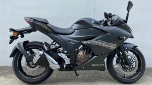 Suzuki Gixxer