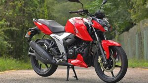 TVS Apache RTR 160 4V