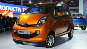 Tata Nano EV