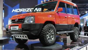 Tata Sumo 4×4