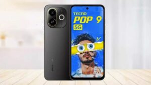 Tecno Pop 9 5G