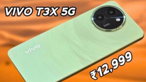 Vivo T3x 5G