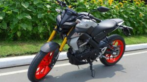 Yamaha MT 15