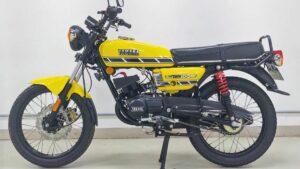 Yamaha RX100