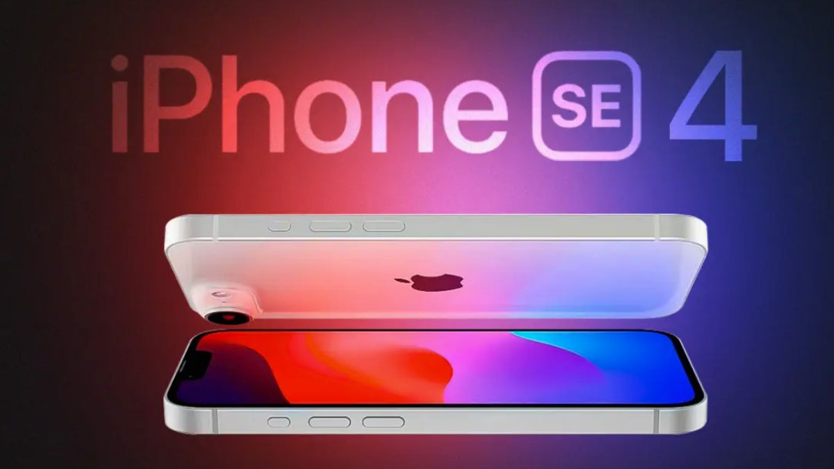 iPhone SE 4